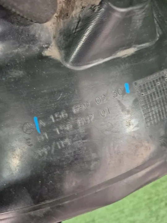 Mercedes-Benz OE A-156-690-02-30 Passaruota image 4