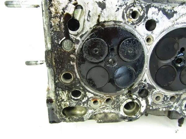 Cabeça do Motor Opel Usada OEM AK-6-91240 image 4