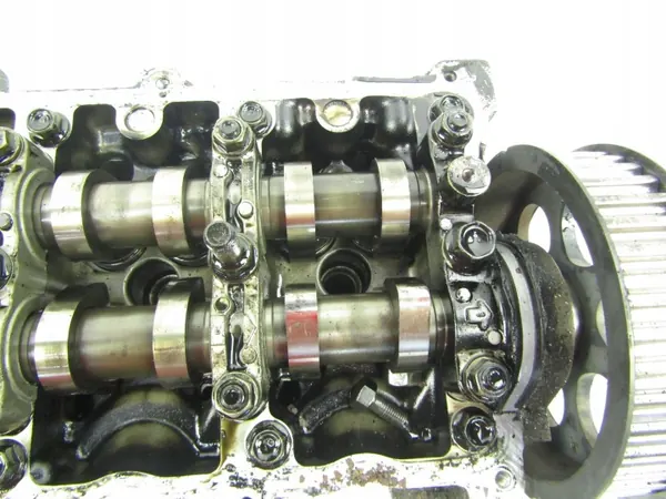 Cabeça do Motor Opel Usada OEM AK-6-91240 image 6
