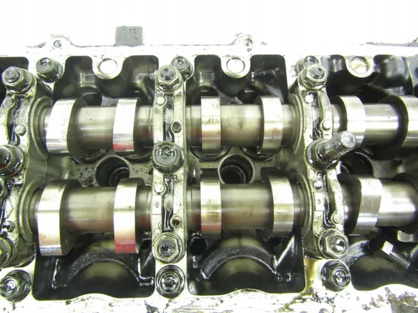 Cabeça do Motor Opel Usada OEM AK-6-91240 image 7