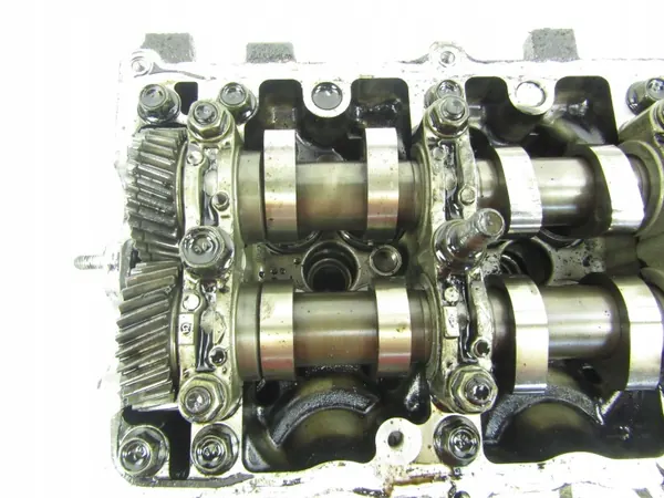 Cabeça do Motor Opel Usada OEM AK-6-91240 image 8