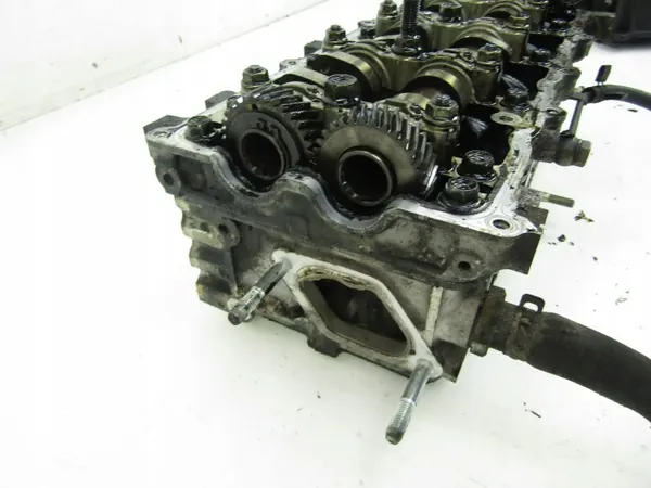 Cabeça do Motor Opel Usada OEM AK-6-91240 image 9