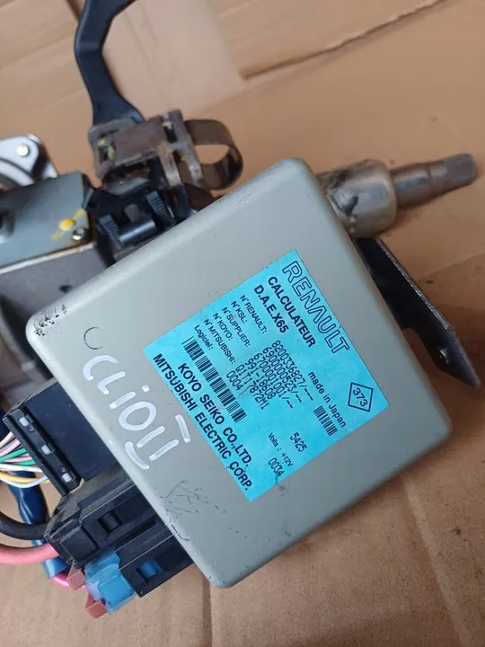 Elektrische stuurbekrachtiging Renault Clio II 1.2 8200336827 image 2