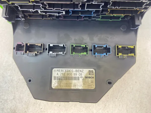 Mercedes SAM-modul OEM A2129009908 Fram image 10