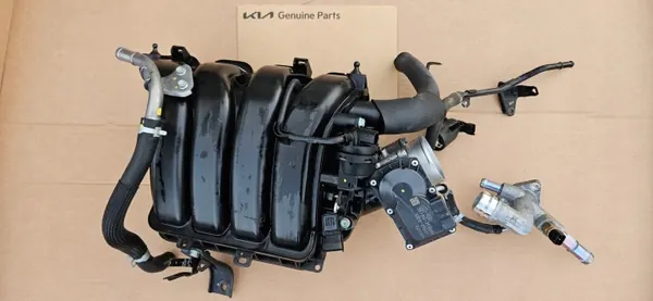 Katalysator OEM 2EPE0 voor Hyundai Tucson 2.0 GDI image 2