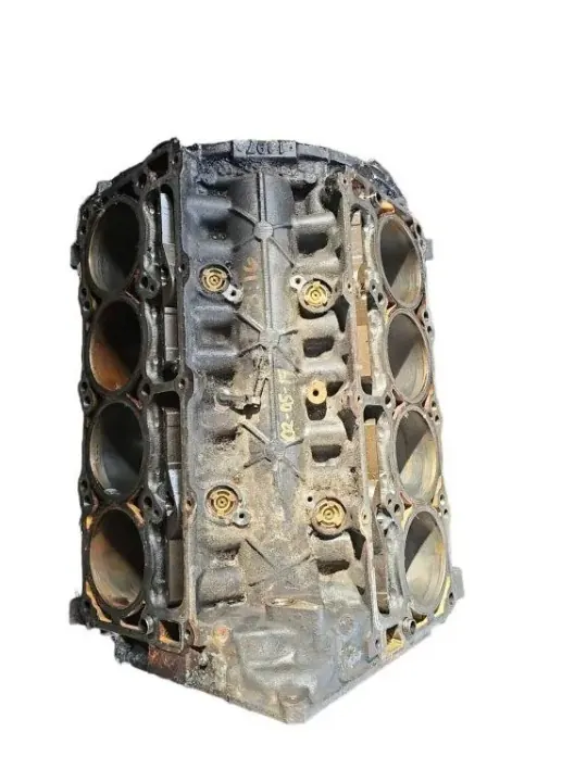 Bloque motor Jeep OEM 53021318DL - Usado image 7