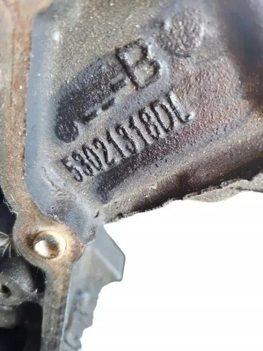 Bloque motor Jeep OEM 53021318DL - Usado image 8