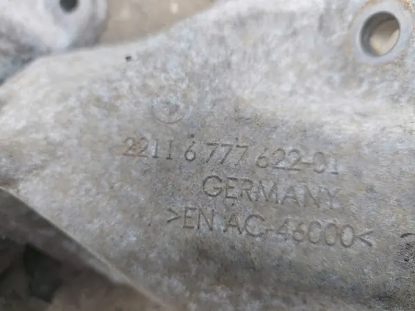 Motorsteun Links BMW F01 XDRIVE image 3