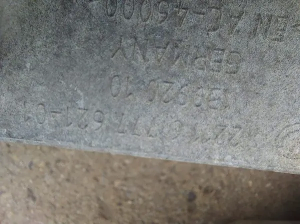 Motorsteun Links BMW F01 XDRIVE image 4