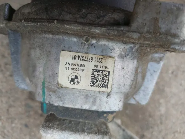 Motorsteun Links BMW F01 XDRIVE image 6