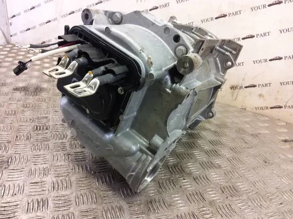 Moteur électrique Renault Zoe 2022 OEM 290V75663R image 10