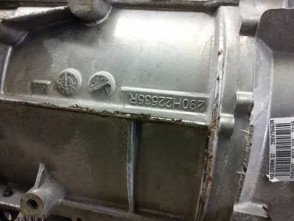 Moteur électrique Renault Zoe 2022 OEM 290V75663R image 3