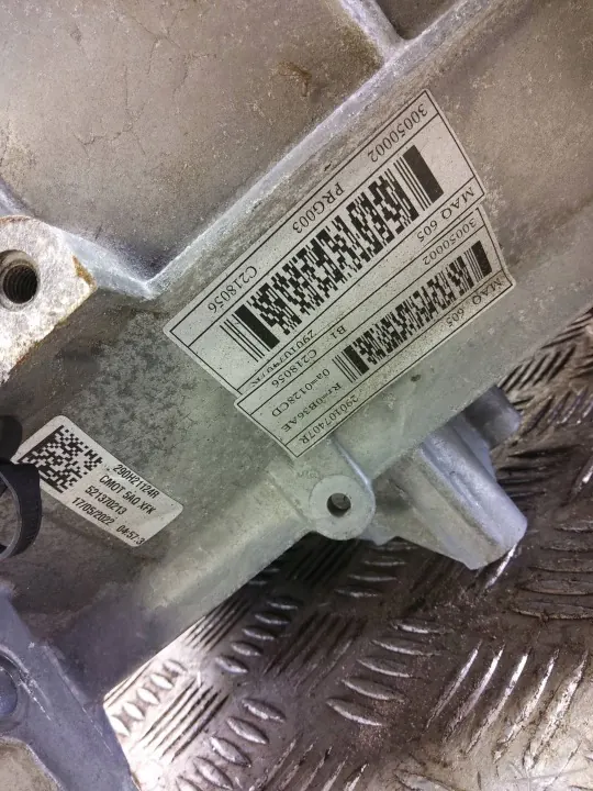 Moteur électrique Renault Zoe 2022 OEM 290V75663R image 4