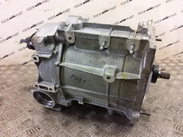 Moteur électrique Renault Zoe 2022 OEM 290V75663R image 6
