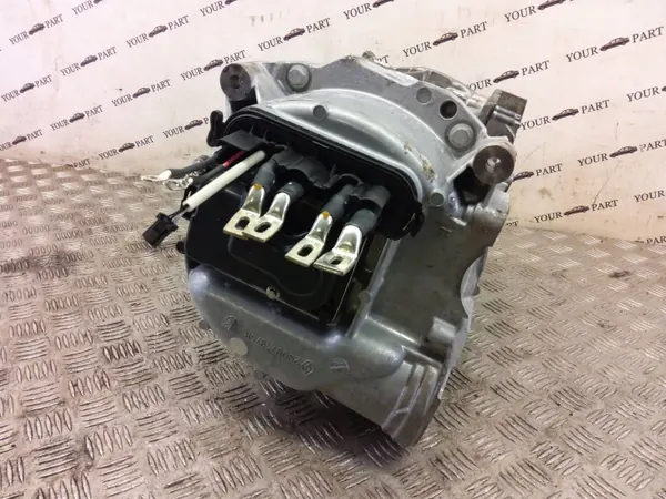 Moteur électrique Renault Zoe 2022 OEM 290V75663R image 8