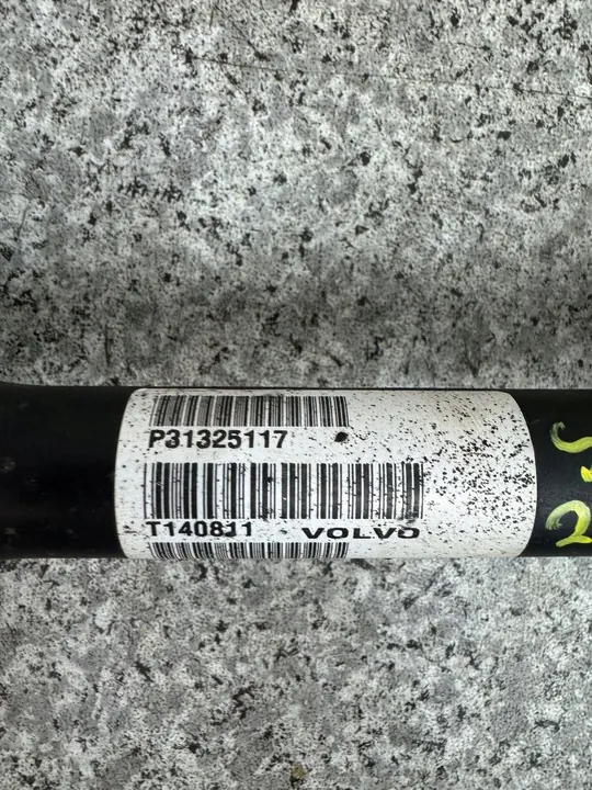 Höger Främre Axel Volvo V60 S60 II 2013-2018 31325117 image 4