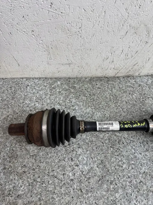 Höger Främre Axel Volvo V60 S60 II 2013-2018 31325117 image 5