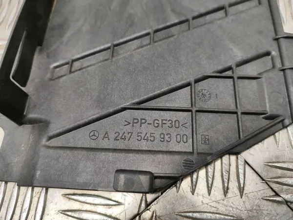 Couvercle batterie Mercedes-Benz OEM A2475459300 - Occasion image 5