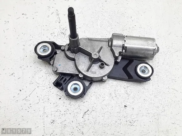 Motor de limpador Ford C Max 2008 image 2