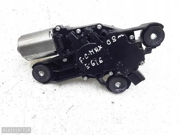 Motor de limpador Ford C Max 2008 image 4