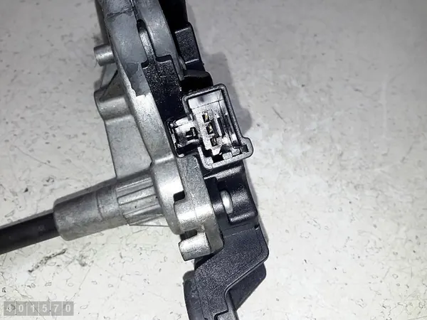 Motor de limpador Ford C Max 2008 image 5