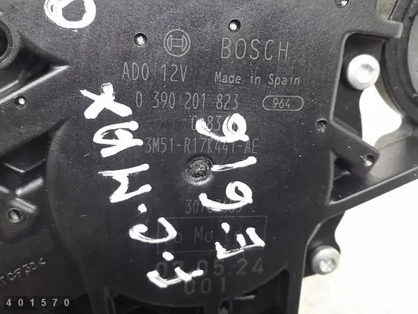 Motor de limpador Ford C Max 2008 image 6