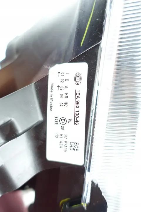 Hella 1EA 963 130-461 Rechter Koplamp image 10