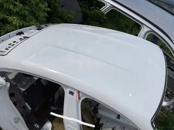 Centre de Toit Porsche Taycan OEM LPV15407 - Occasion image 9