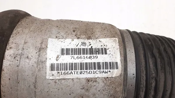 OEM MAM9821 Fram luftfjädring stötdämpare Begagnad image 4