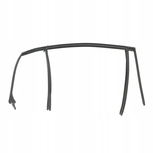 Mercedes S204 achter linker raamrubber OEM A2047352525 image 10