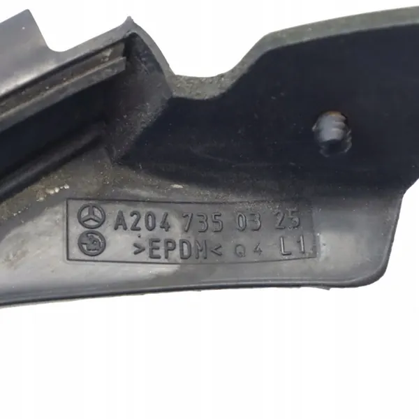 Mercedes S204 achter linker raamrubber OEM A2047352525 image 9