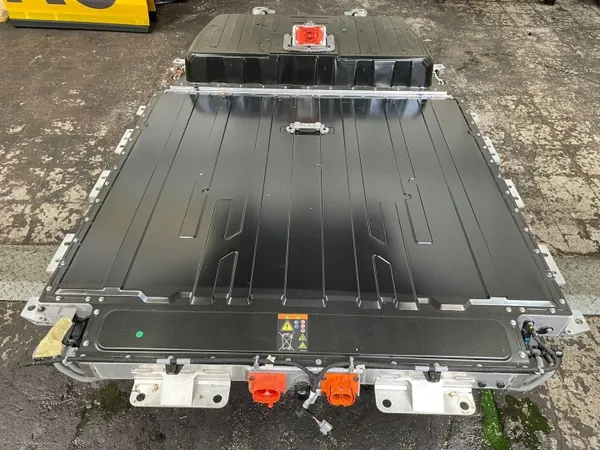 Batterie Renault OE 295100455R 45Ah État Utilisé image 2