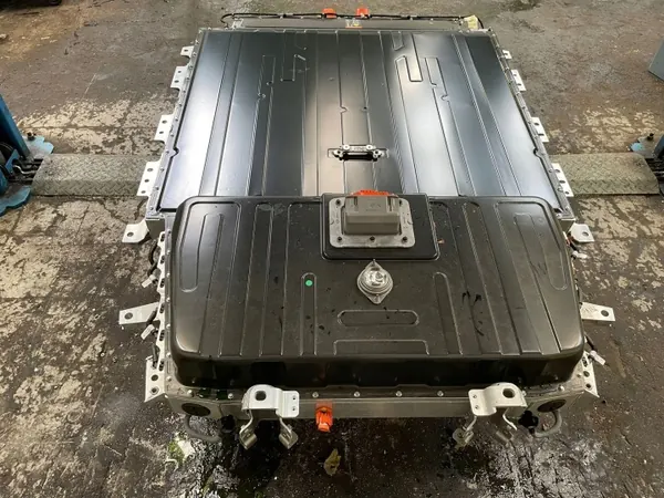 Batterie Renault OE 295100455R 45Ah État Utilisé image 4