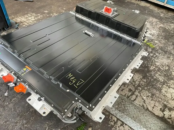 Batterie Renault OE 295100455R 45Ah État Utilisé image 7