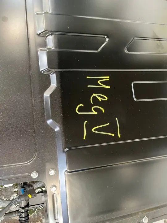 Batterie Renault OE 295100455R 45Ah État Utilisé image 9