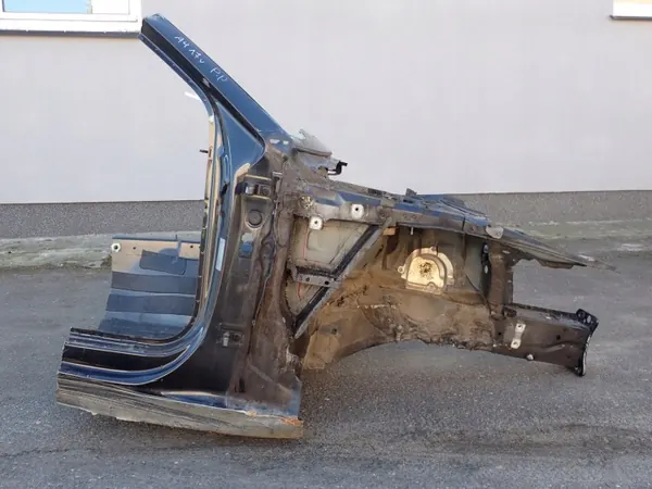 OEM ĆWIARTKA PODŁUŻNICA PRAWY PRZÓD EUROPA ORYGINAŁ AUDI A4 B9 17R image 2