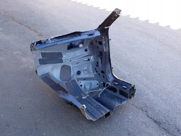 OEM ĆWIARTKA PODŁUŻNICA PRAWY PRZÓD EUROPA ORYGINAŁ AUDI A4 B9 17R image 4