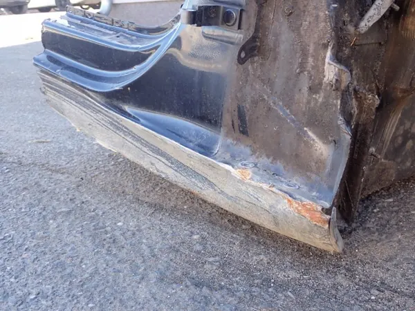 OEM ĆWIARTKA PODŁUŻNICA PRAWY PRZÓD EUROPA ORYGINAŁ AUDI A4 B9 17R image 5