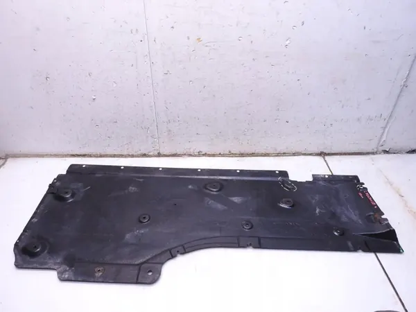 Plaque de protection châssis gauche OEM 987654321 BMW 1 E87 image 4