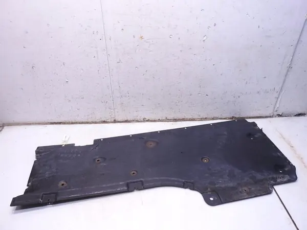 Plaque de protection châssis gauche OEM 987654321 BMW 1 E87 image 6
