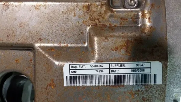 Elrattstam OEM 55704062 - Fiat image 3