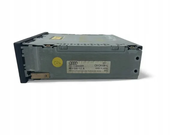 CD-Wechsler OEM 8E0035111A für Audi A4 B6 2004 image 6