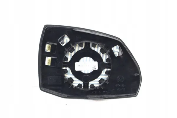 Audi Q7 Lämmitetty Peiliinsertti OEM 4M0857535B Vasen image 4