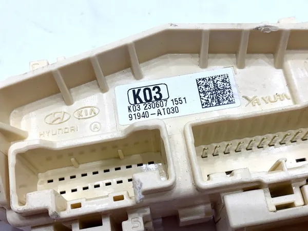 KIA NIRO II (SG2) Module Elektronische Besturing 91940-AT030 image 3