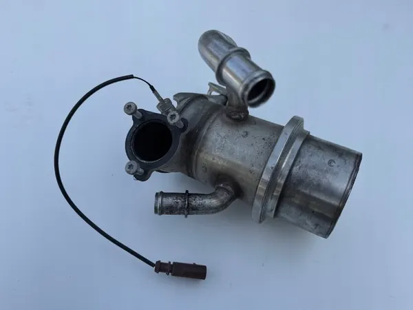 Pakokaasujäähdytin 04L131512F AUDI A3 8V VW GOLF 7 2.0 TDI image 2