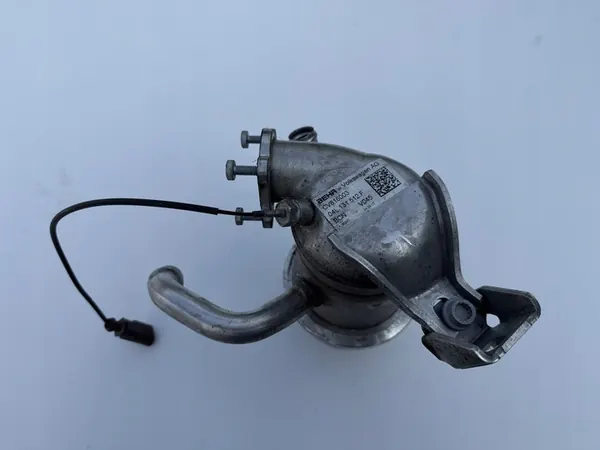 Pakokaasujäähdytin 04L131512F AUDI A3 8V VW GOLF 7 2.0 TDI image 4