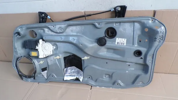 Régulateur de Vitre Golf IV OEM - Droit Avant 3 Portes image 2