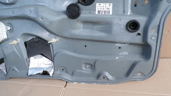 Régulateur de Vitre Golf IV OEM - Droit Avant 3 Portes image 3