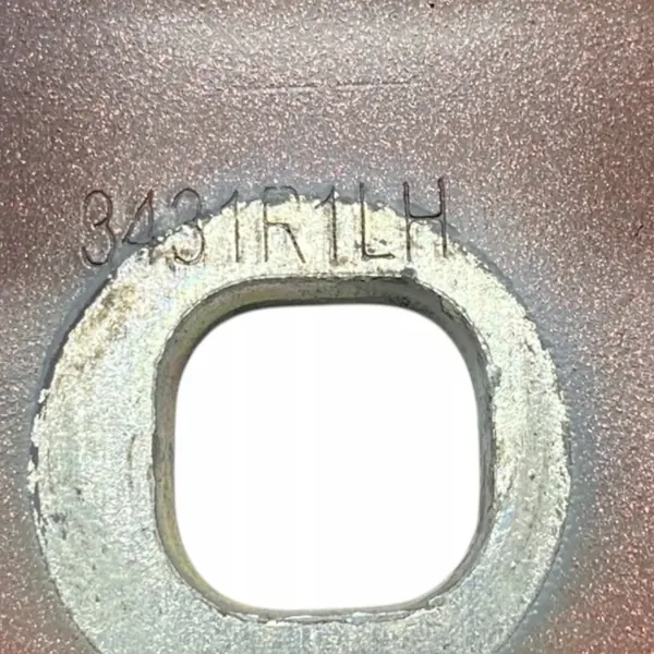 Oberer linker vorderer Türscharnier OEM 804018984R image 10