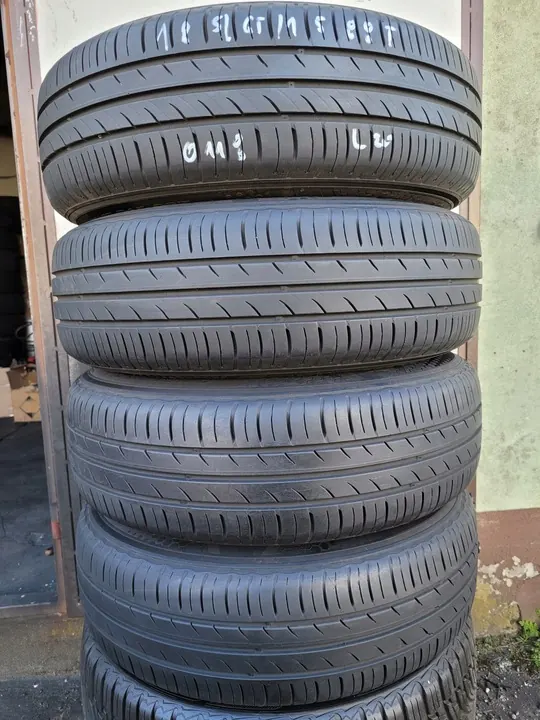 Kumho Ecowing ES31 185/65R15 88 T image 2